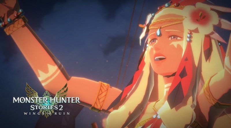 Monster Hunter Stories 2: Wings of Ruin