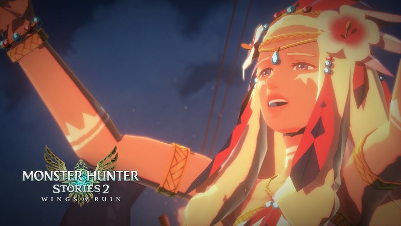 Monster Hunter Stories 2: Wings of Ruin