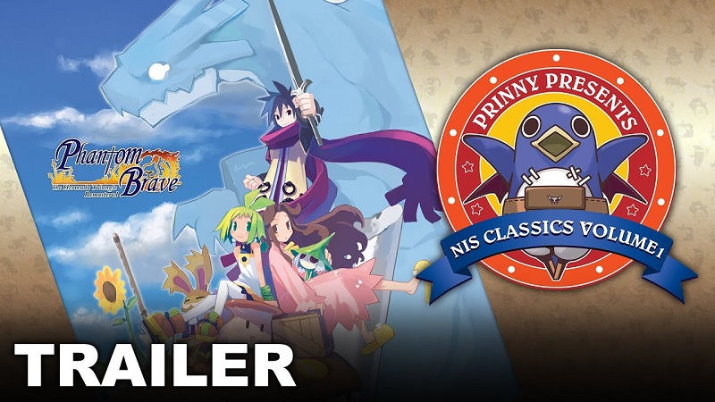Phantom Brave