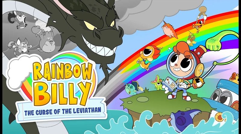 Rainbow Billy: The Curse of the Leviathan