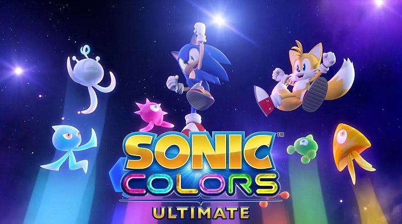 Sonic Colors Ultimate