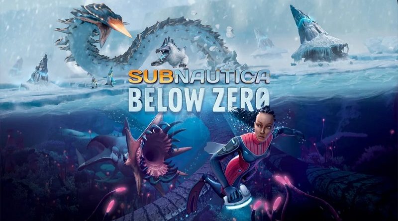 Subnautica: Below Zero