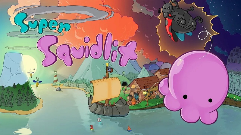 Super Squidlit