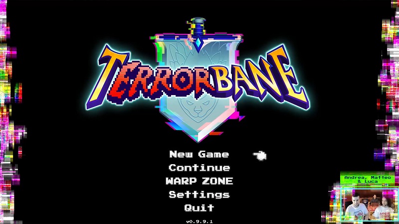tERRORbane