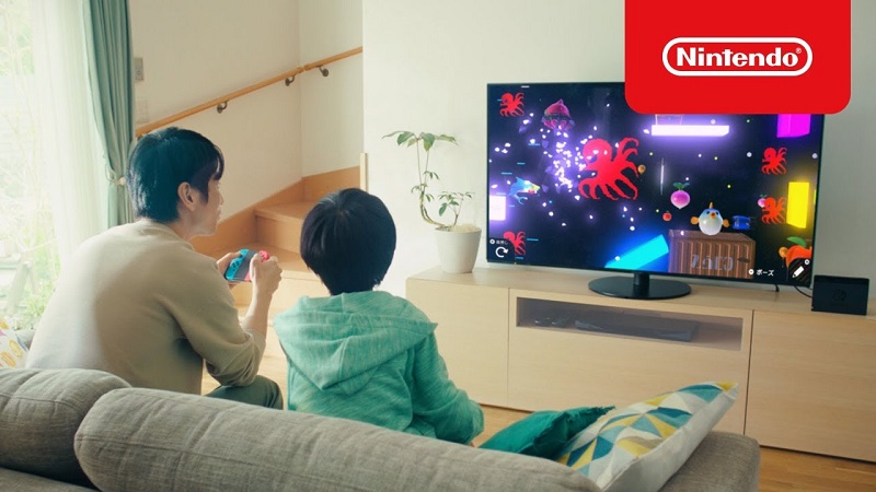 Game Builder Garage TVCM
