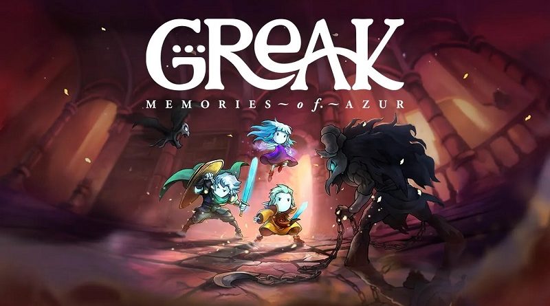 Greak Memories of Azur