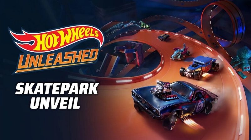 Hot Wheels Unleashed Skatepark