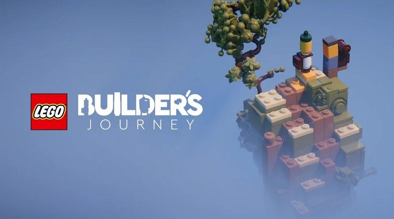 LEGO Builder's Journey