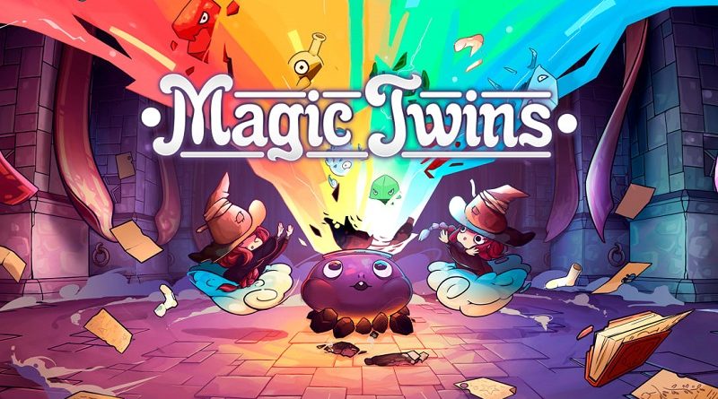 Magic Twins