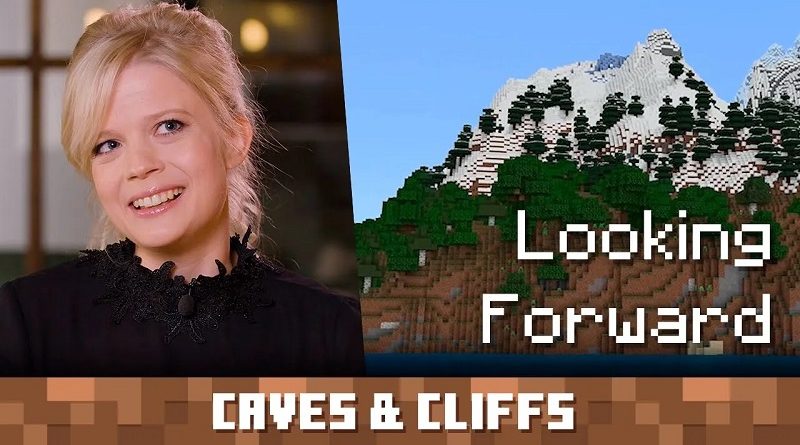 Minecraft Caves Cliffs