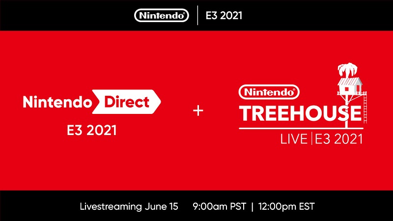 Nintendo E3 2021