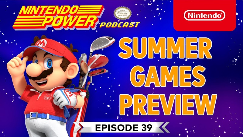 Nintendo Power Podcast 39