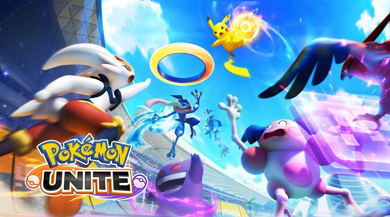 Pokemon UNITE Patch 1.8.1.2: New Items, Events, and Winter Holiday Content