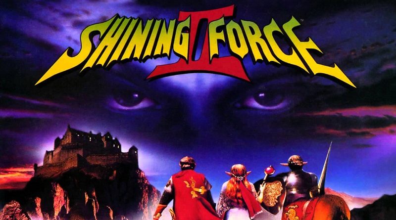 Shining Force II