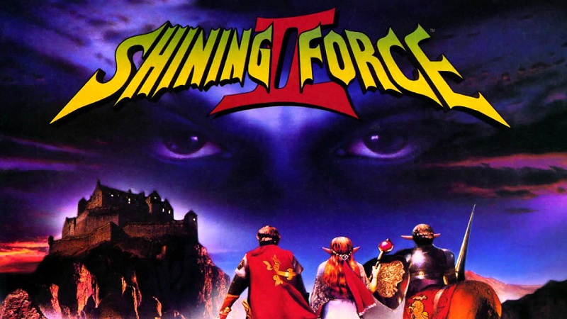Shining Force II