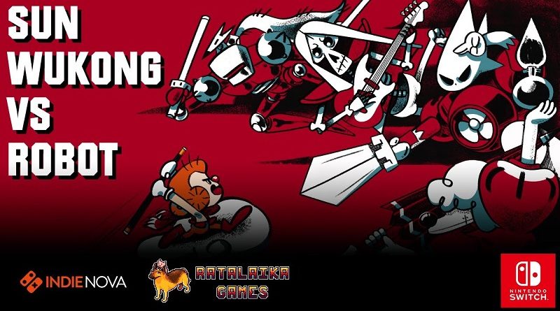 Sun Wukong Vs Robot