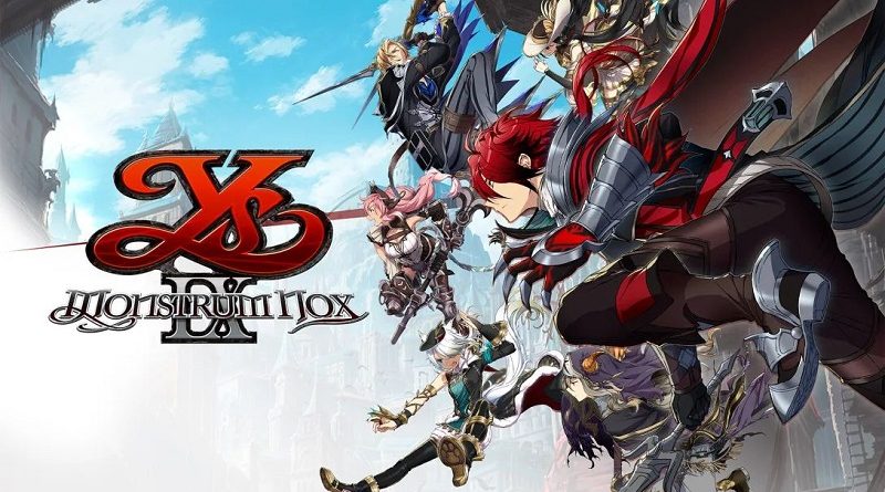 YS IX: Monstrum Nox