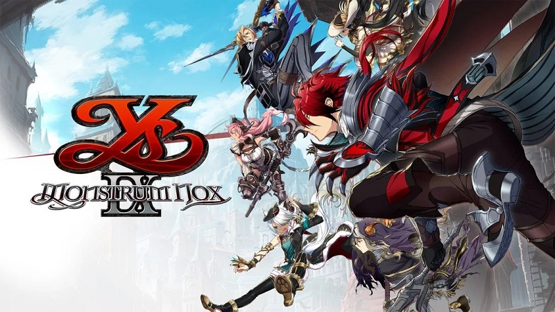 YS IX: Monstrum Nox