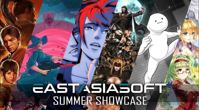 eastasiasoft Summer Showcase 2021