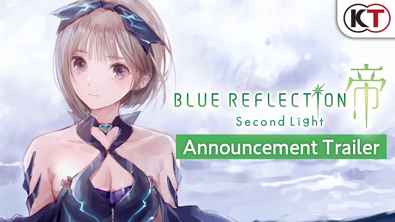 Blue Reflection: Second Light