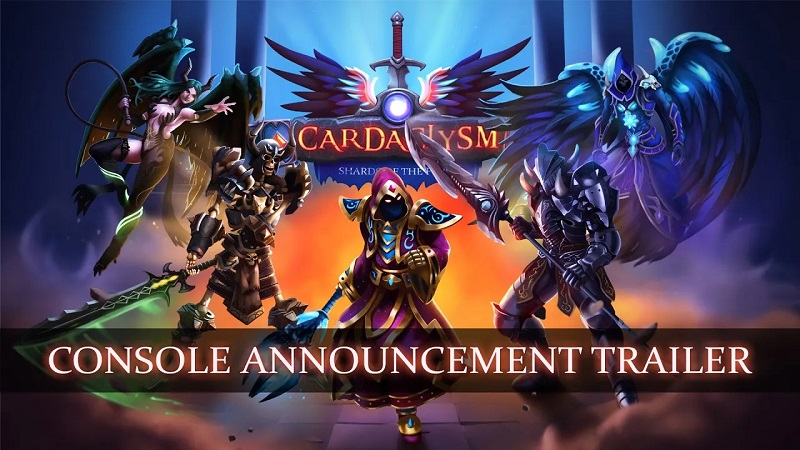 Cardcalysm: Shards of the Four