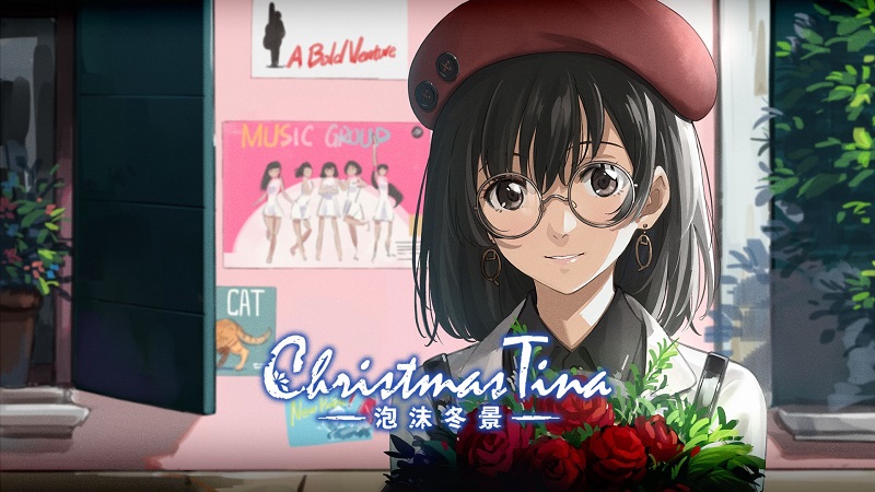 Christmas Tina