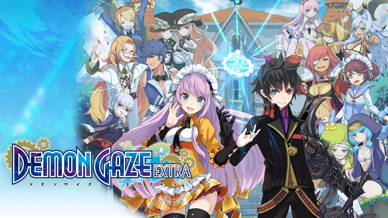 Demon Gaze Extra