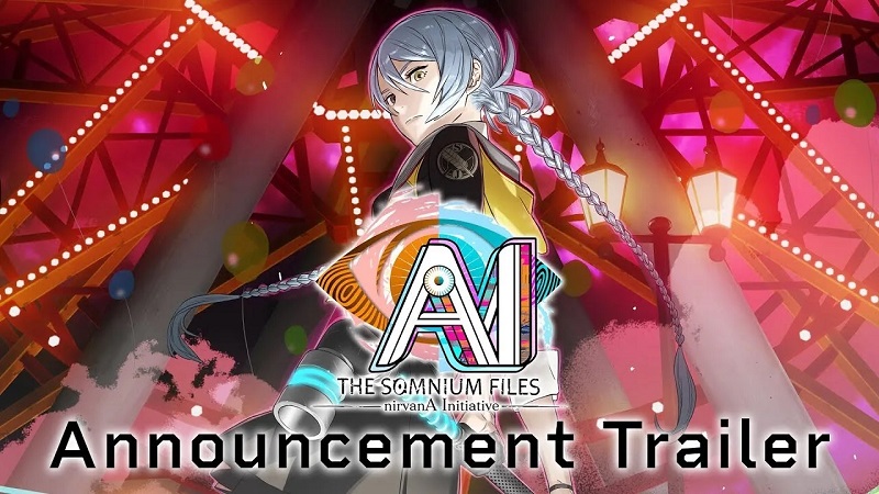 AI: The Somnium Files - nirvana initiative