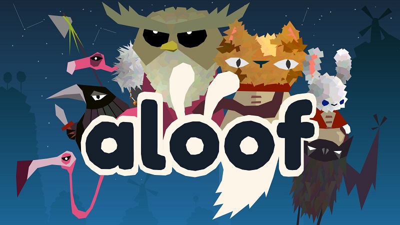 Aloof