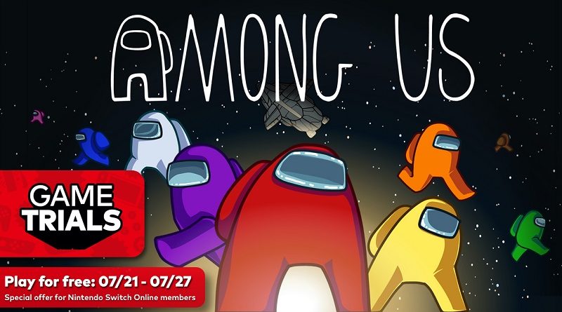 Among Us Game Trial