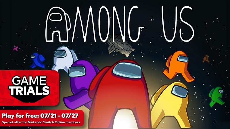Among Us Game Trial