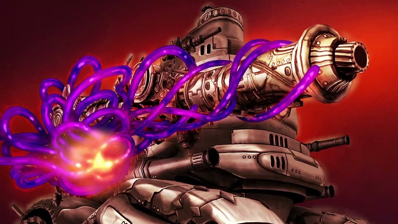Fuga: Melodies of Steel