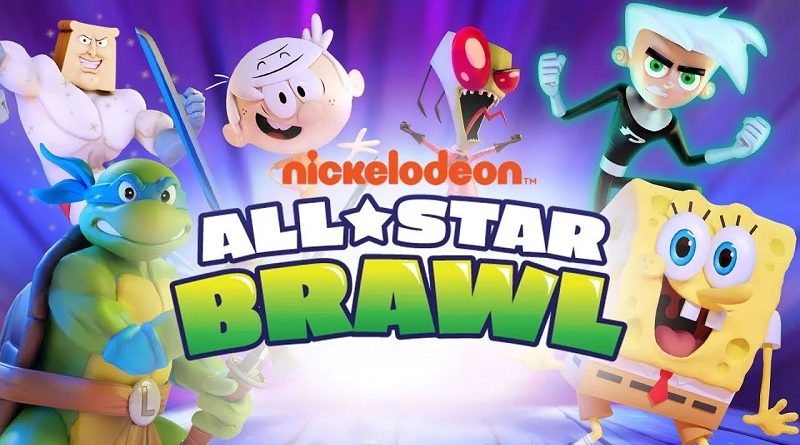 Nickelodeon All Star Brawl