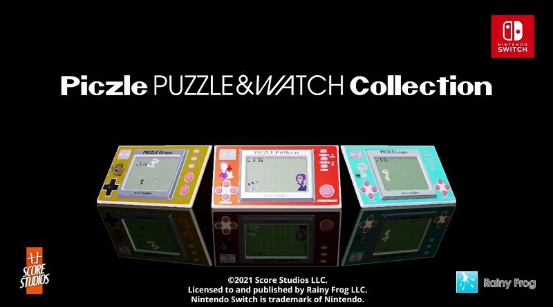 Piczle Puzzle Watch Collection