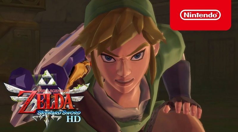 The Legend of Zelda: Skyward Sword HD