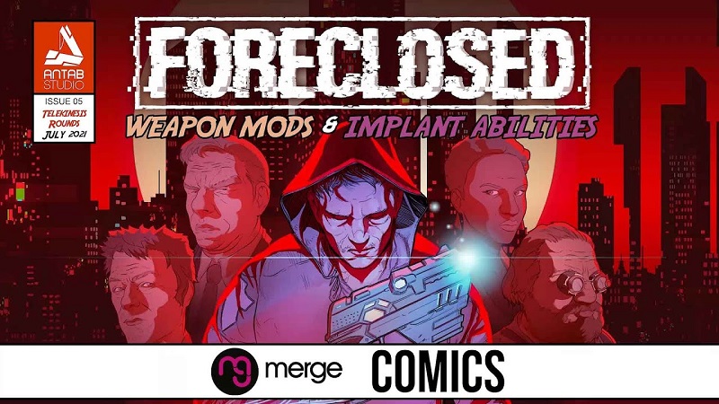 FORECLOSED