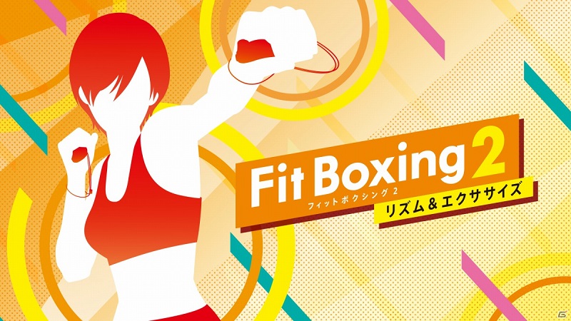 Fitness Boxing 2: Rhythm & Exercise