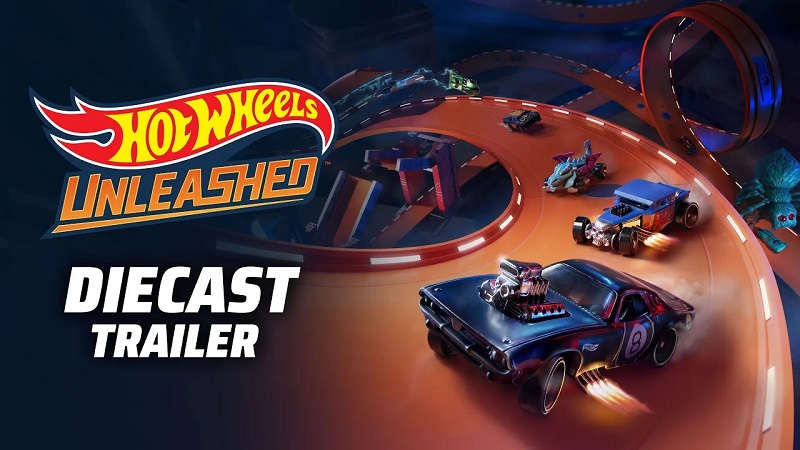 Hot Wheels Unleashed