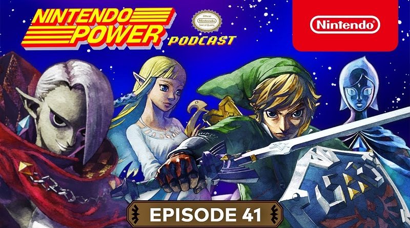 The Legend of Zelda: Skyward Sword HD - Nintendo Power Podcast, Yoiko