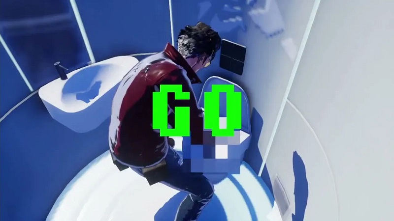 No More Heroes 3 Lawn