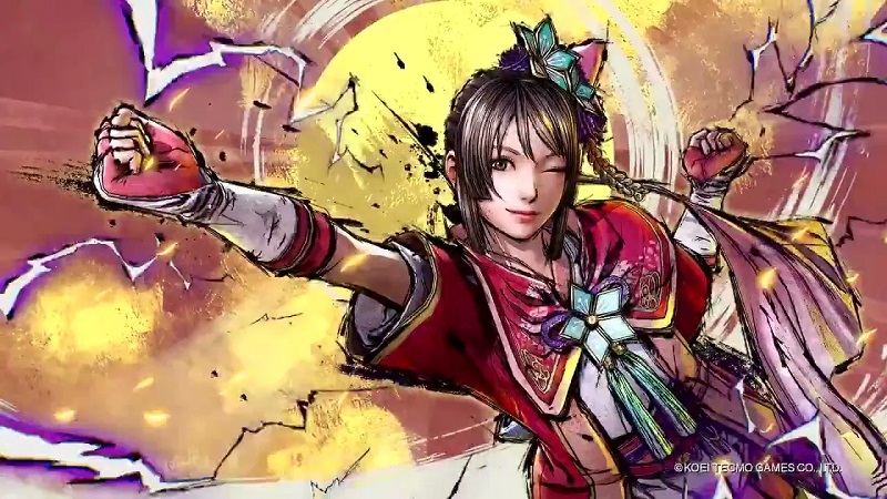 Samurai Warriors 5
