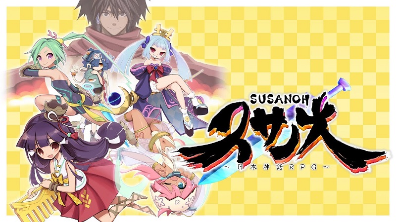 Susanoh ~Nippon Shinwa RPG~