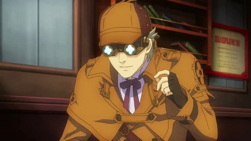 The Great Ace Attorney Chronicles