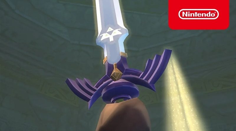 The Legend of Zelda: Skyward Sword HD