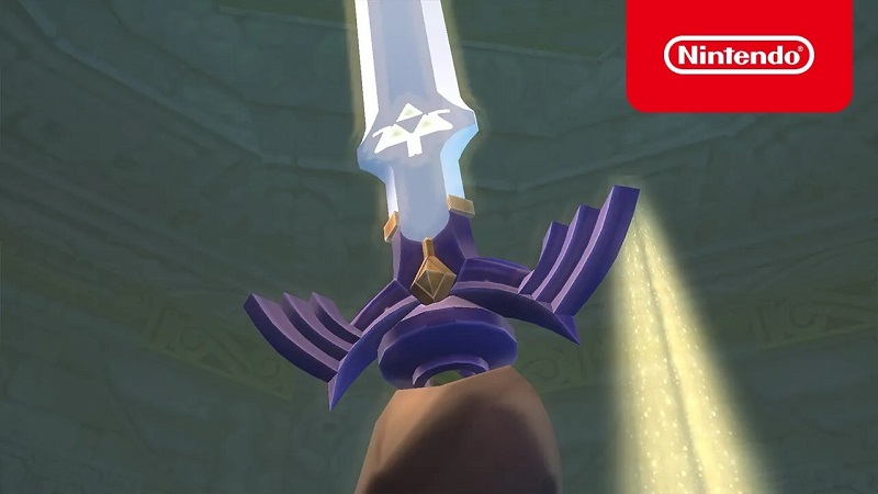 The Legend of Zelda: Skyward Sword HD