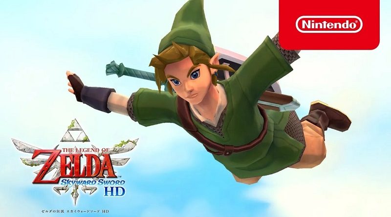 The Legend of Zelda: Skyward Sword HD