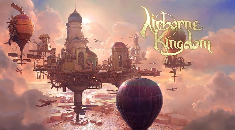Airborne Kingdom