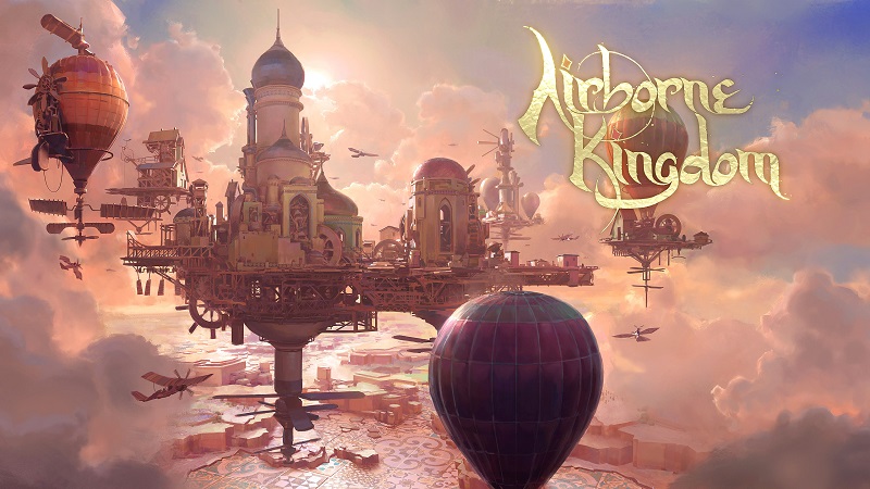 Airborne Kingdom