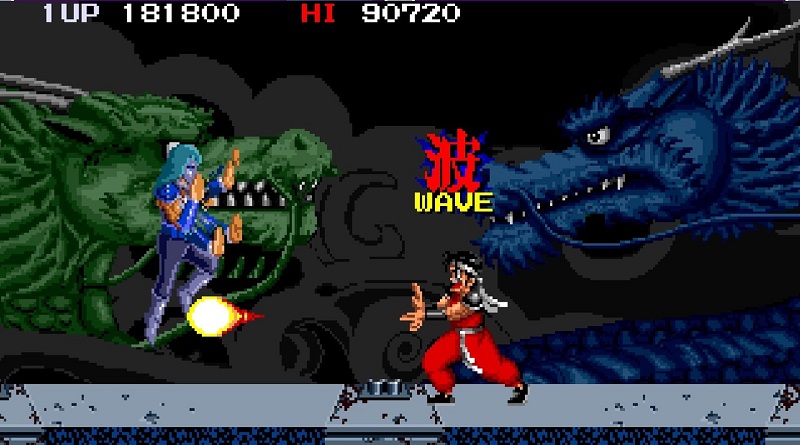 Arcade Archives Kuri Kinton