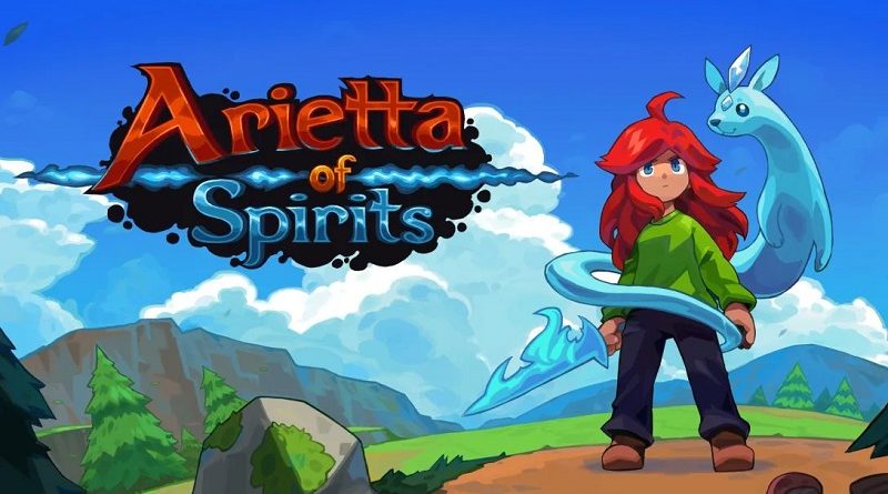 Arietta of Spirits